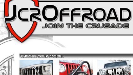 eshop at JCR Off Road's web store for American Made products